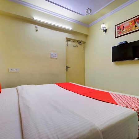 Hotel Garden Villa Patna  Bagian luar foto