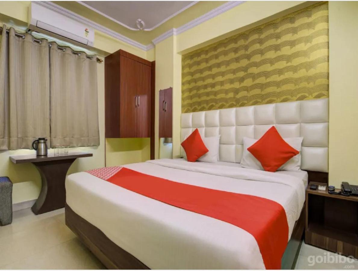 Hotel Garden Villa Patna  Bagian luar foto