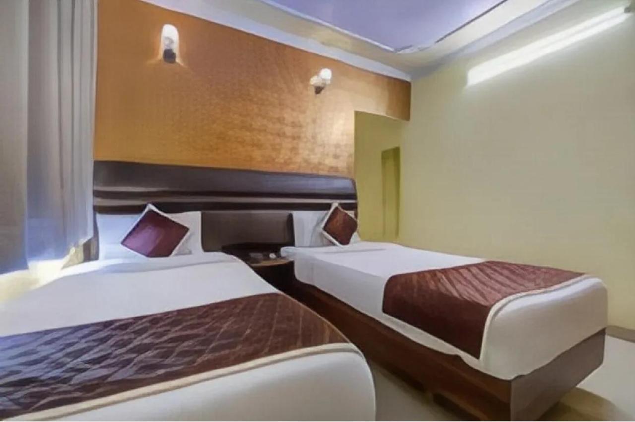 Hotel Garden Villa Patna  Bagian luar foto