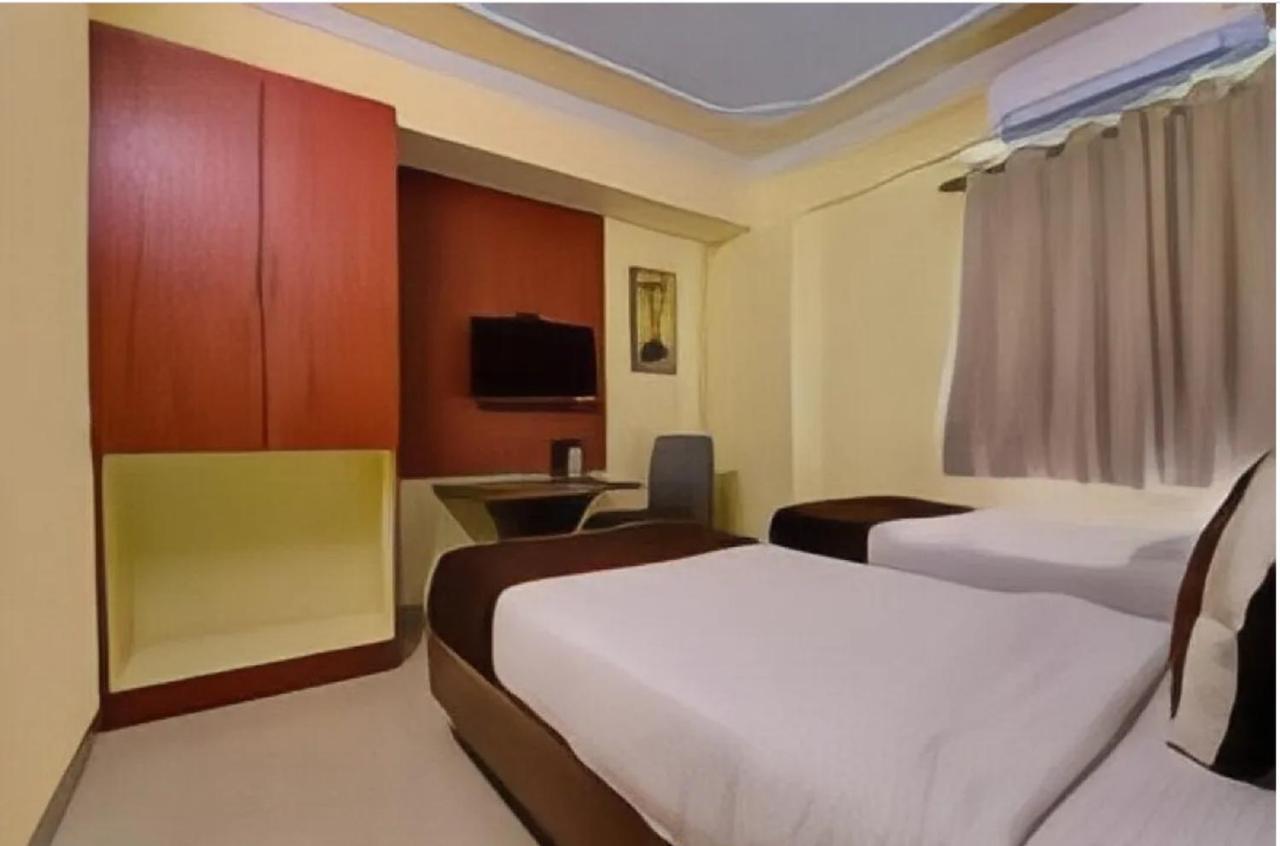 Hotel Garden Villa Patna  Bagian luar foto