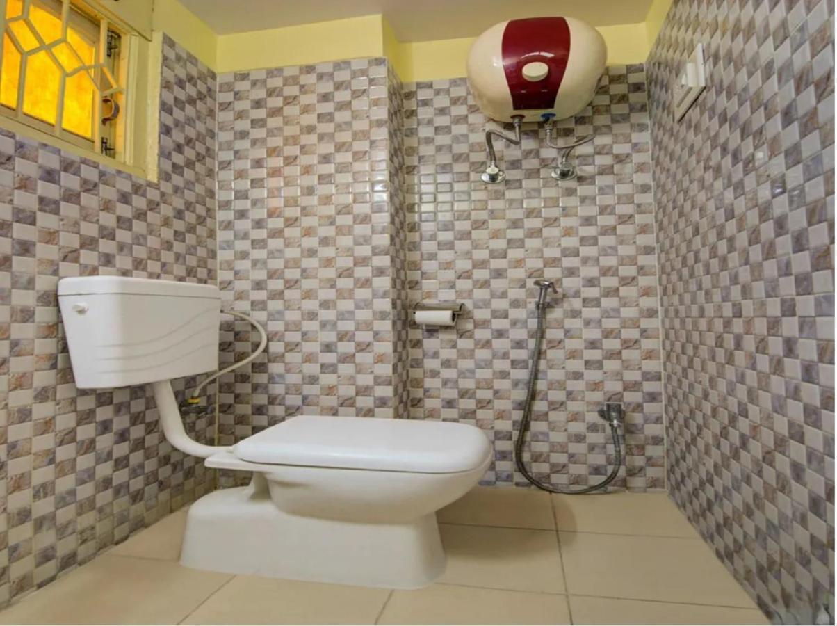 Hotel Garden Villa Patna  Bagian luar foto