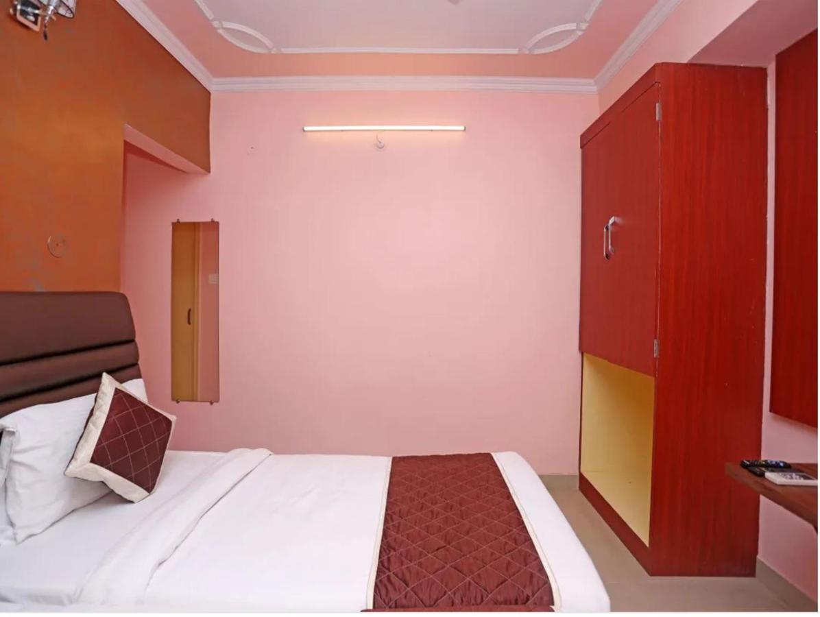 Hotel Garden Villa Patna  Bagian luar foto