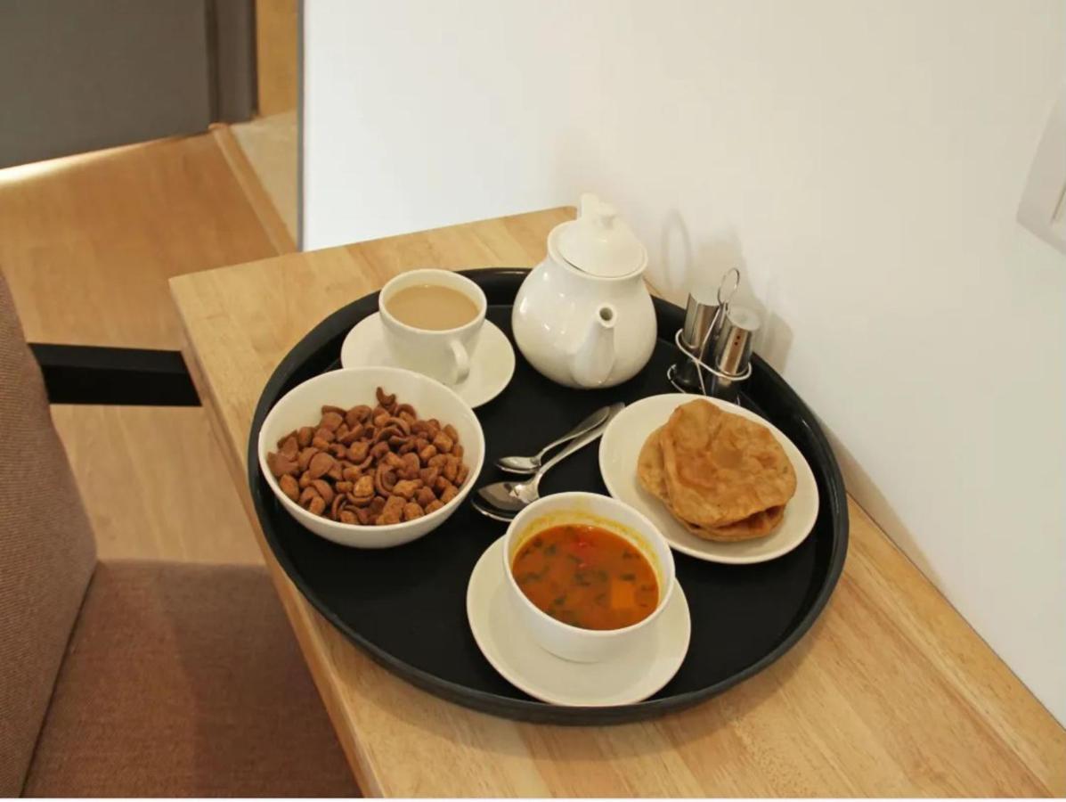 Hotel Garden Villa Patna  Bagian luar foto