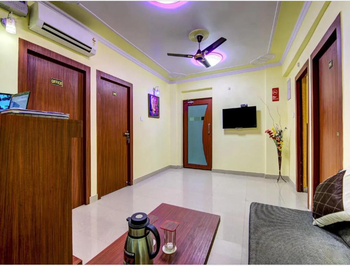 Hotel Garden Villa Patna  Bagian luar foto