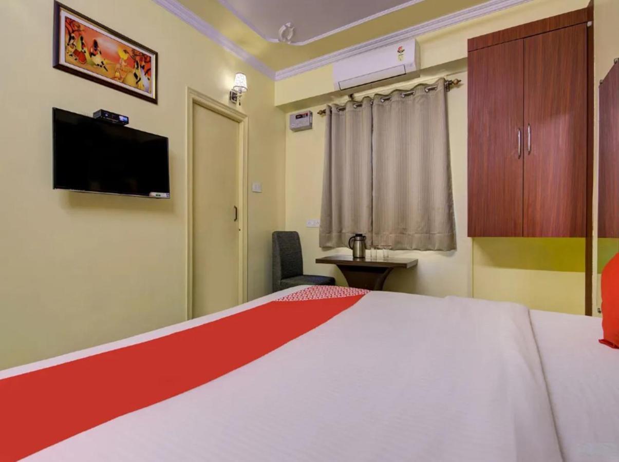 Hotel Garden Villa Patna  Bagian luar foto