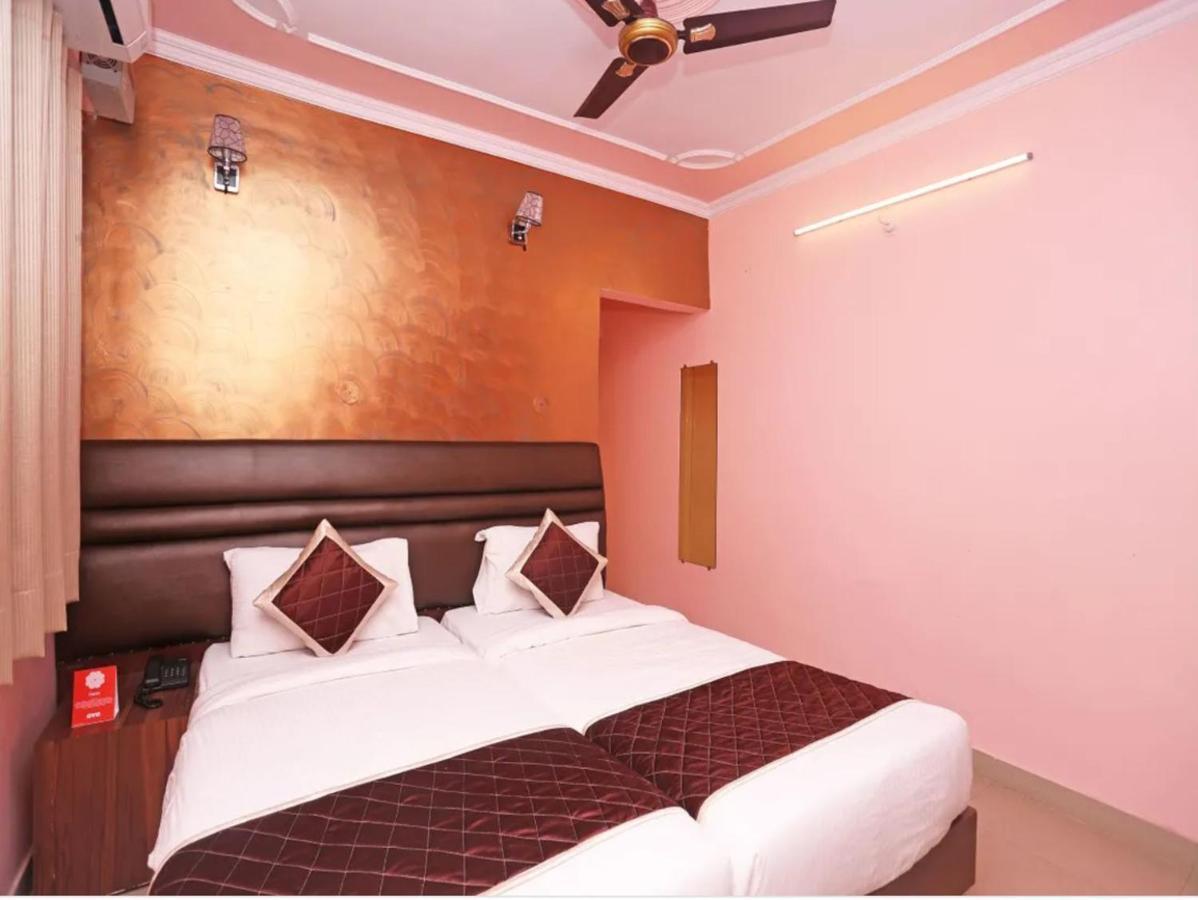Hotel Garden Villa Patna  Bagian luar foto