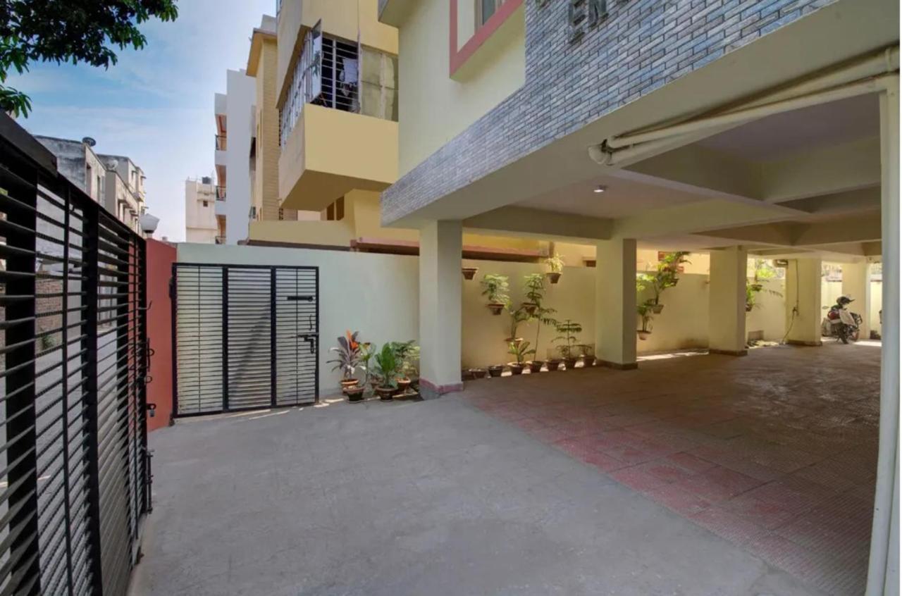 Hotel Garden Villa Patna  Bagian luar foto