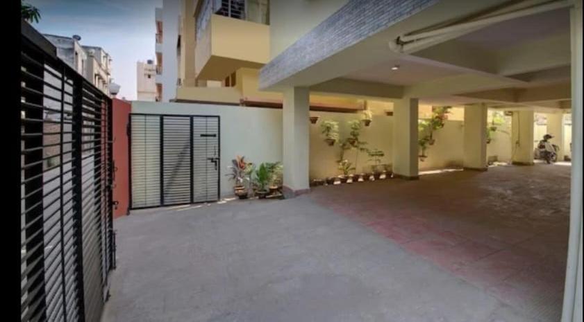 Hotel Garden Villa Patna  Bagian luar foto